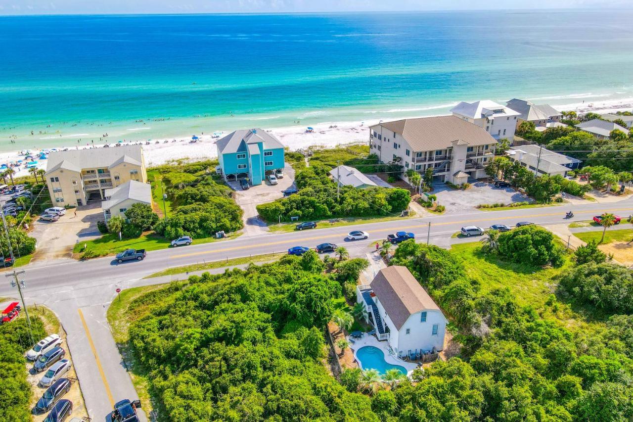 Beach Bungalow 30A Santa Rosa Beach Extérieur photo